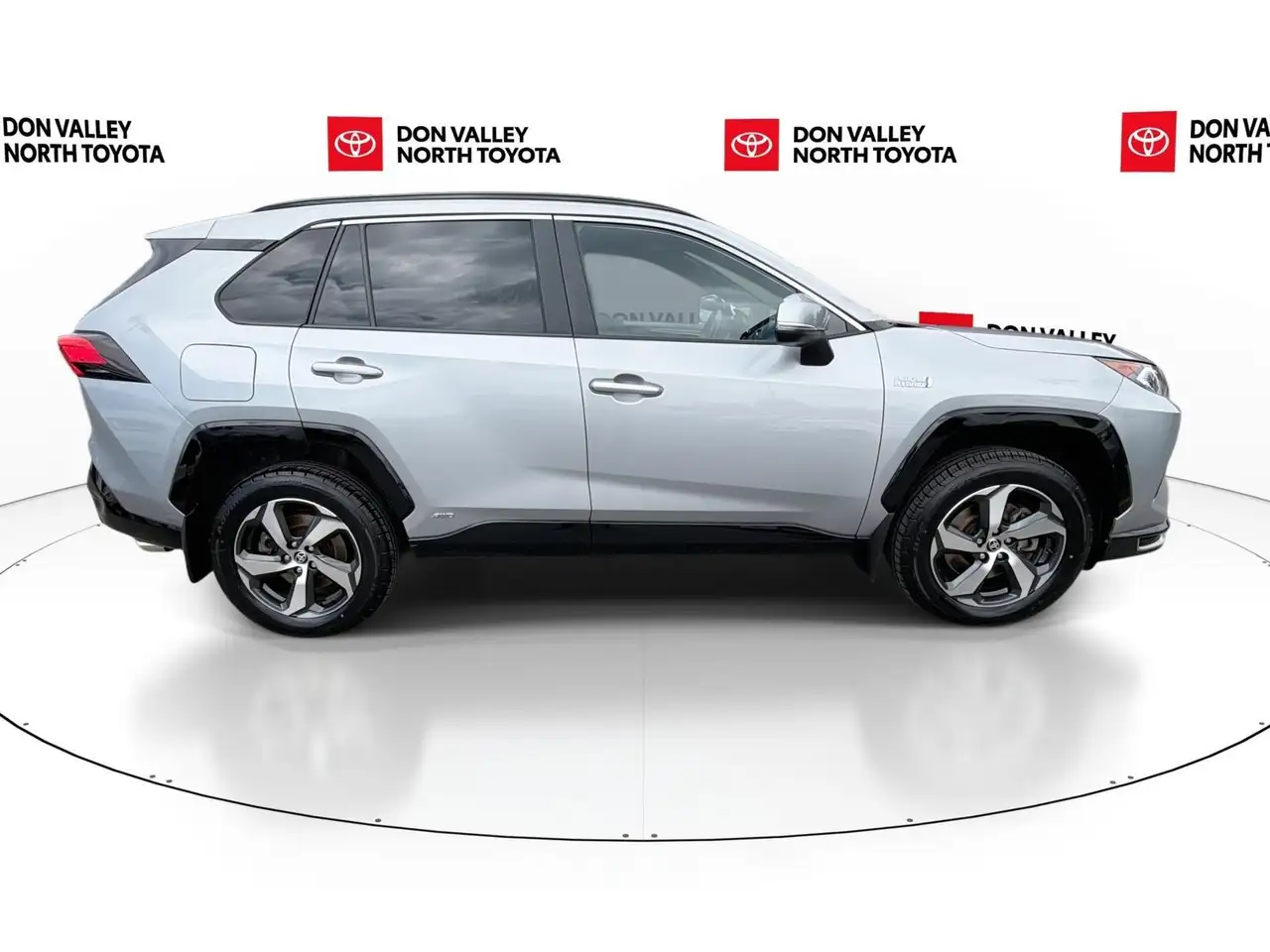 Toyota RAV 4 Prime fotografie Toyota RAV 4 Prime