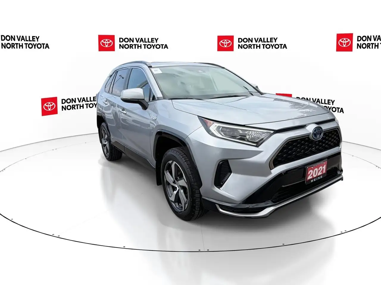 Toyota RAV 4 Prime fotografie Toyota RAV 4 Prime