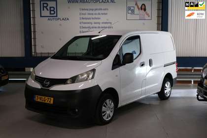 Nissan NV200 1.5 dCi Acenta / KEURIGE BUS / 2 x SCHUIFDEUR ! !