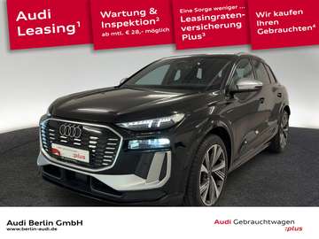 SQ6 e-tron 360 kW AHK 360°K HUD PANO VIRTUAL