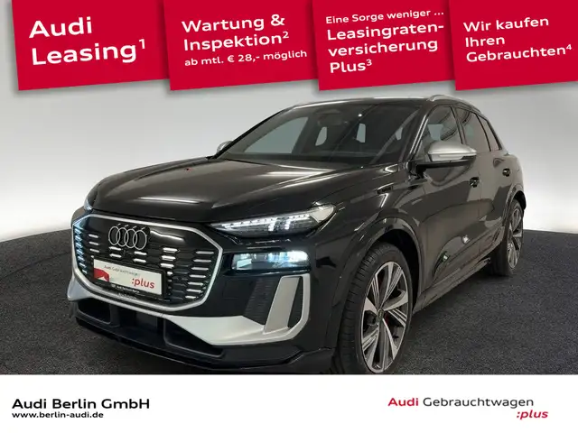 Audi SQ6 e-tron SQ6 e-tron 360 kW AHK 360°K HUD PANO VIRTUAL