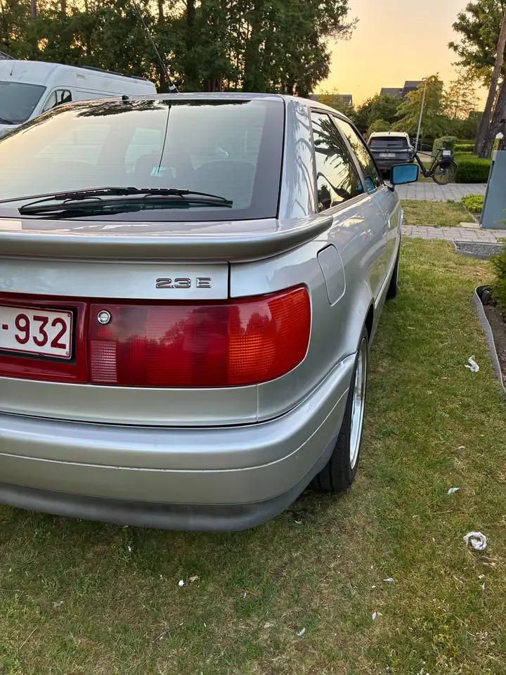 Audi Coupe B3, foto 5