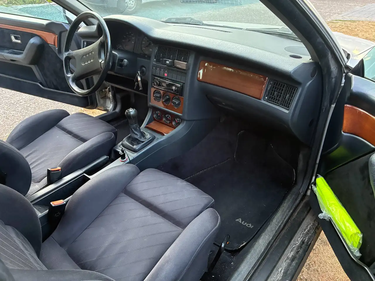 Audi Coupe B3, foto 2