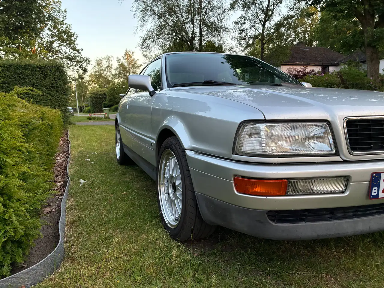 Audi Coupe B3, foto 3