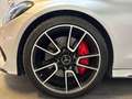 Mercedes-Benz C 43 AMG Classe C-C205 Coupe 4matic WWW.FOURWHEELS.IT Argento - thumbnail 7