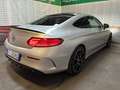 Mercedes-Benz C 43 AMG Classe C-C205 Coupe 4matic WWW.FOURWHEELS.IT Argento - thumbnail 4