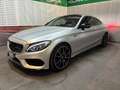 Mercedes-Benz C 43 AMG Classe C-C205 Coupe 4matic WWW.FOURWHEELS.IT Argento - thumbnail 2