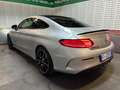 Mercedes-Benz C 43 AMG Classe C-C205 Coupe 4matic WWW.FOURWHEELS.IT Argento - thumbnail 6