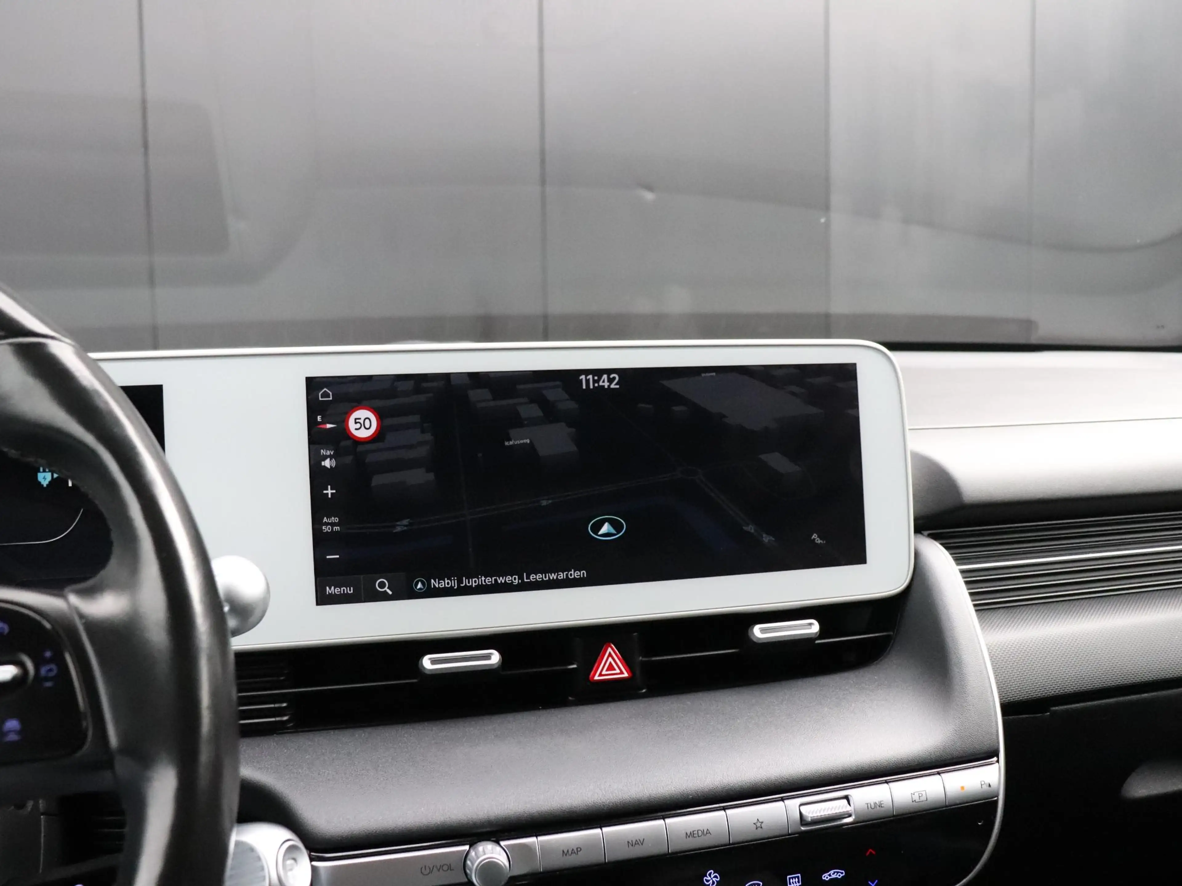 Hyundai IONIQ 5 Connect+ AWD 73kWh SOH 96.7% | LEDER | BOSE | CAME — photo 7