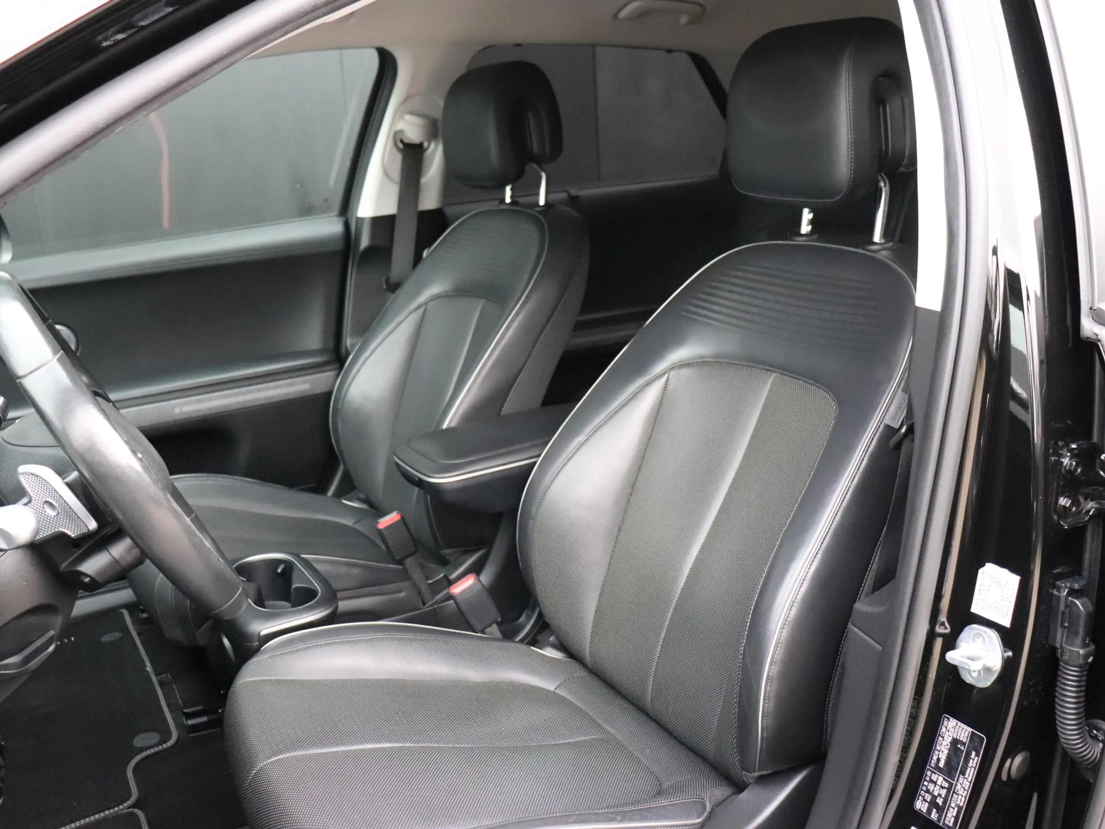 Hyundai IONIQ 5 Connect+ AWD 73kWh SOH 96.7% | LEDER | BOSE | CAME — photo 14