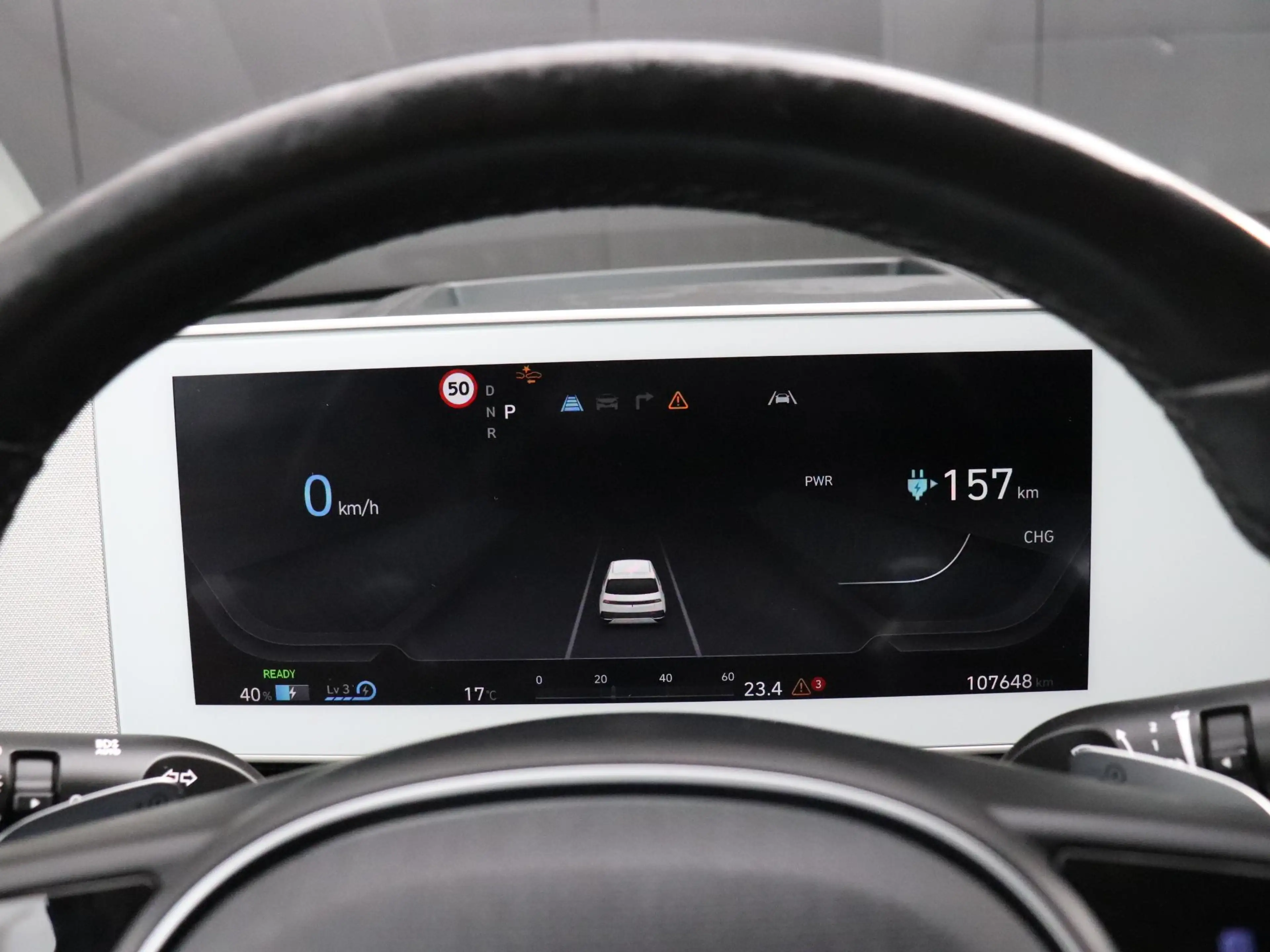 Hyundai IONIQ 5 Connect+ AWD 73kWh SOH 96.7% | LEDER | BOSE | CAME — photo 5