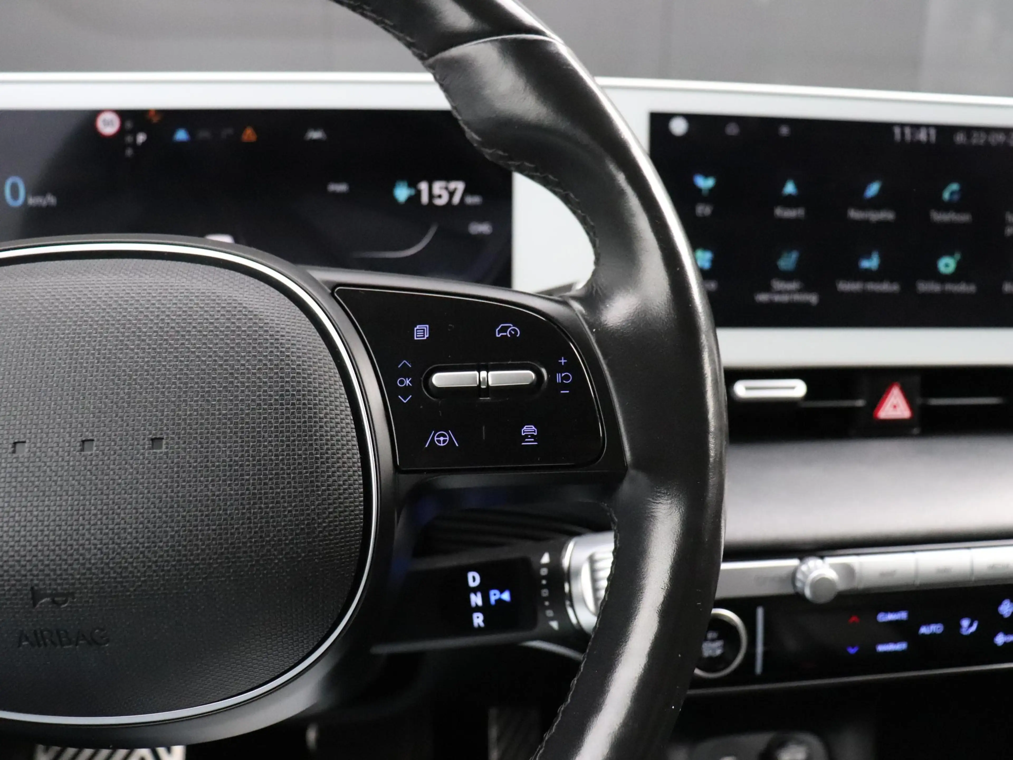 Hyundai IONIQ 5 Connect+ AWD 73kWh SOH 96.7% | LEDER | BOSE | CAME — photo 22