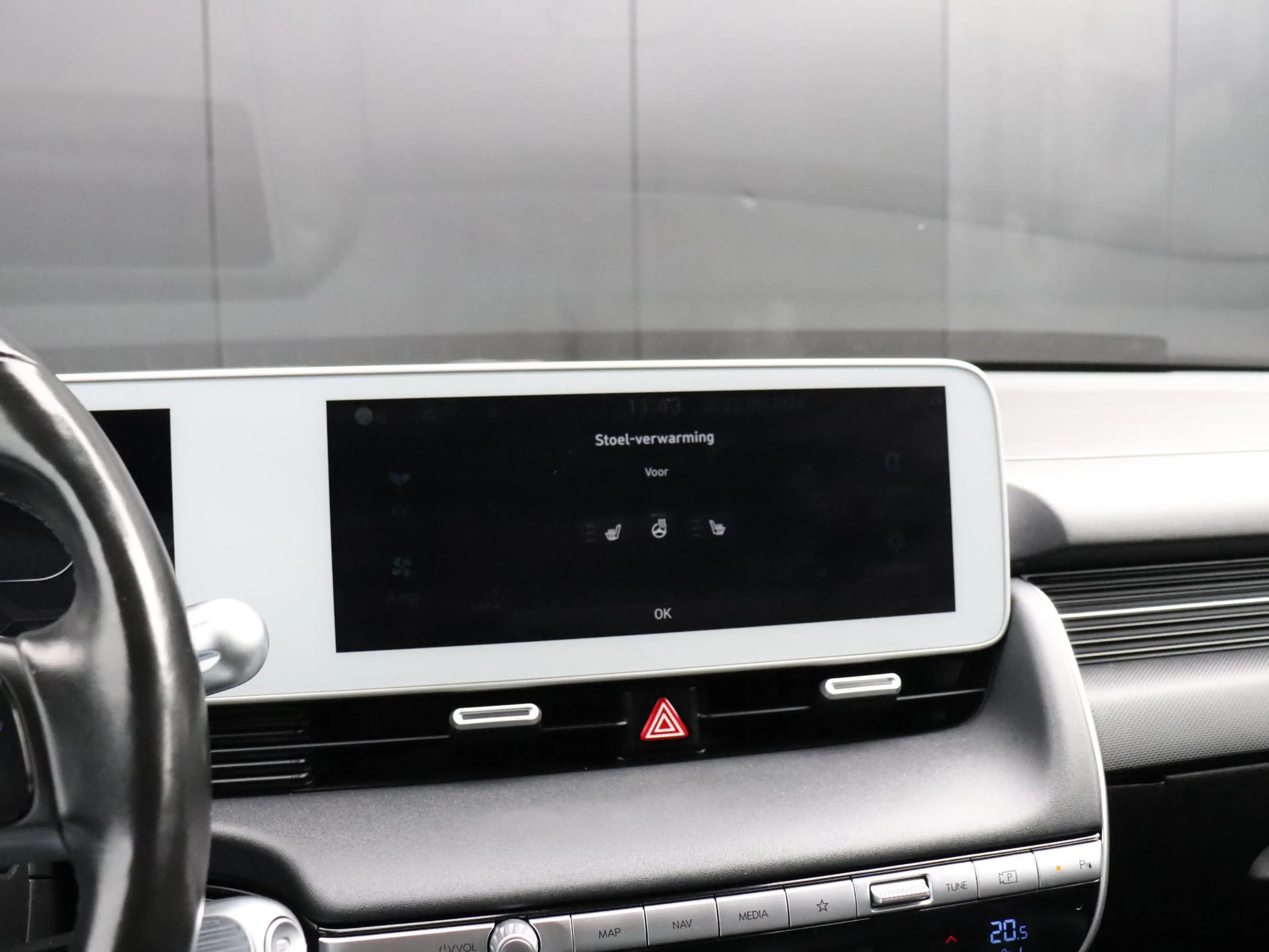 Hyundai IONIQ 5 Connect+ AWD 73kWh SOH 96.7% | LEDER | BOSE | CAME — photo 11
