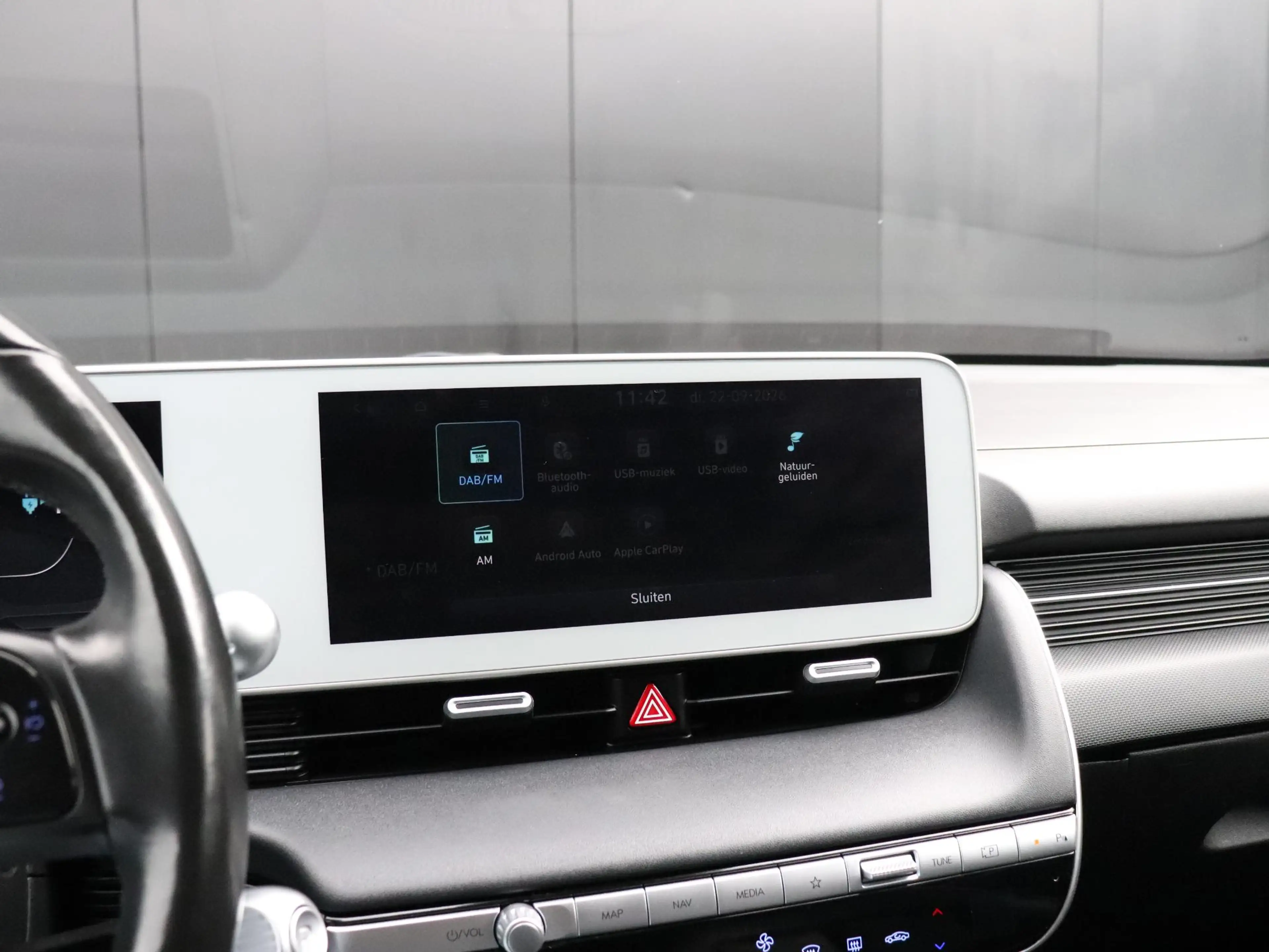 Hyundai IONIQ 5 Connect+ AWD 73kWh SOH 96.7% | LEDER | BOSE | CAME — photo 9