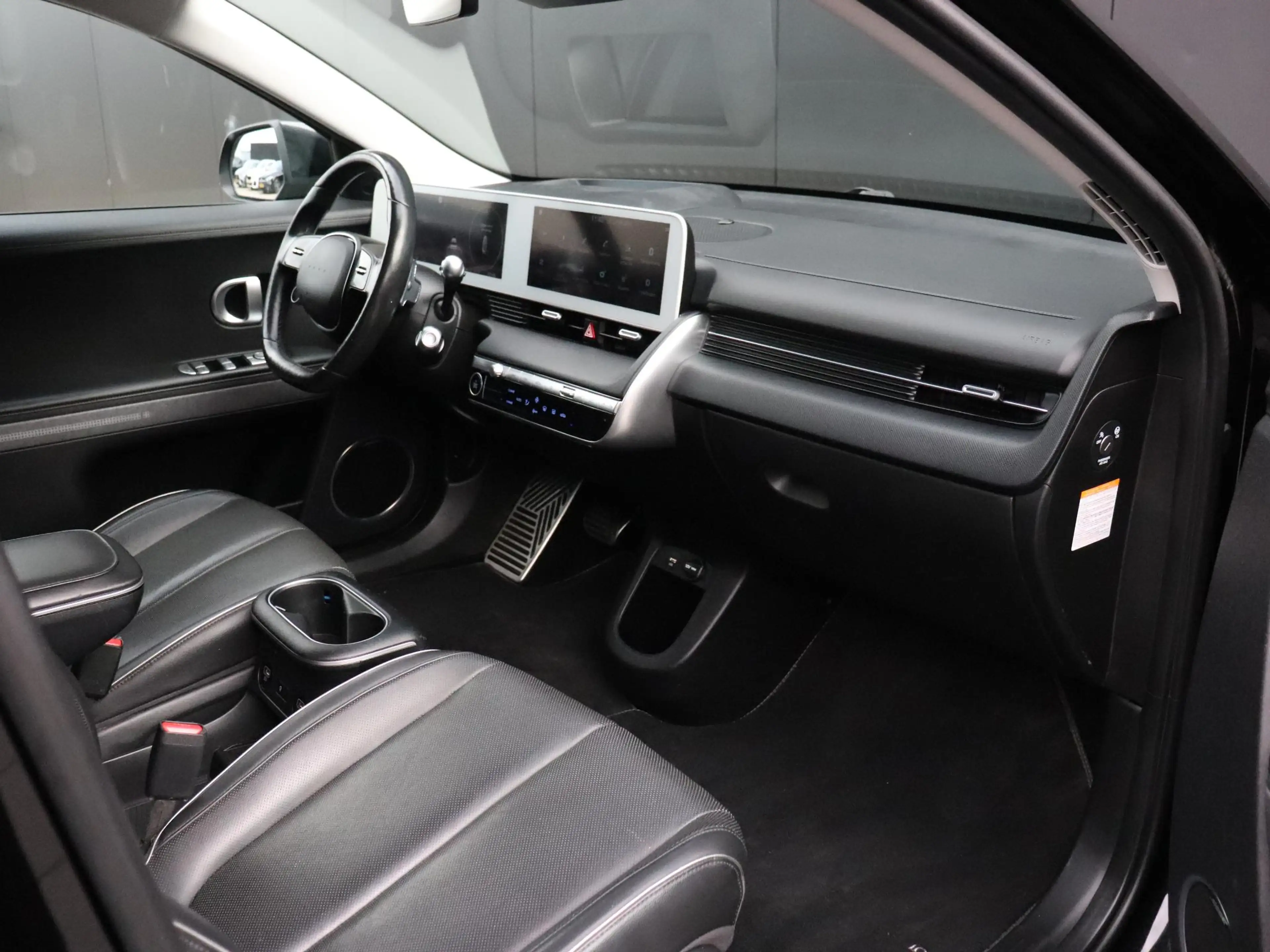 Hyundai IONIQ 5 Connect+ AWD 73kWh SOH 96.7% | LEDER | BOSE | CAME — photo 21