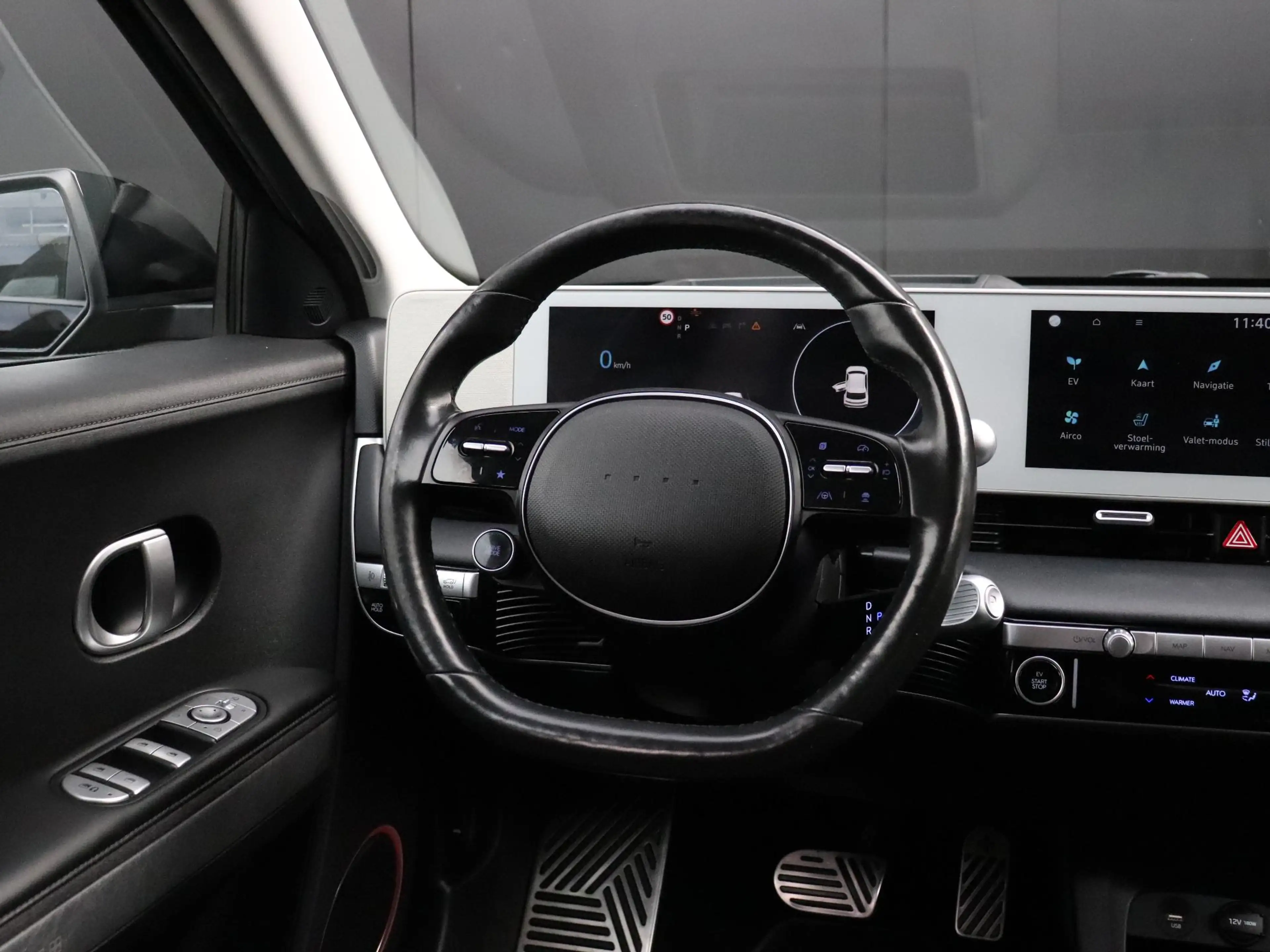 Hyundai IONIQ 5 Connect+ AWD 73kWh SOH 96.7% | LEDER | BOSE | CAME — photo 20