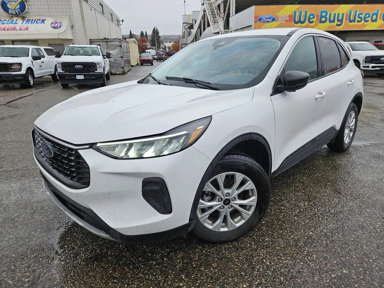 2024 Ford Escape