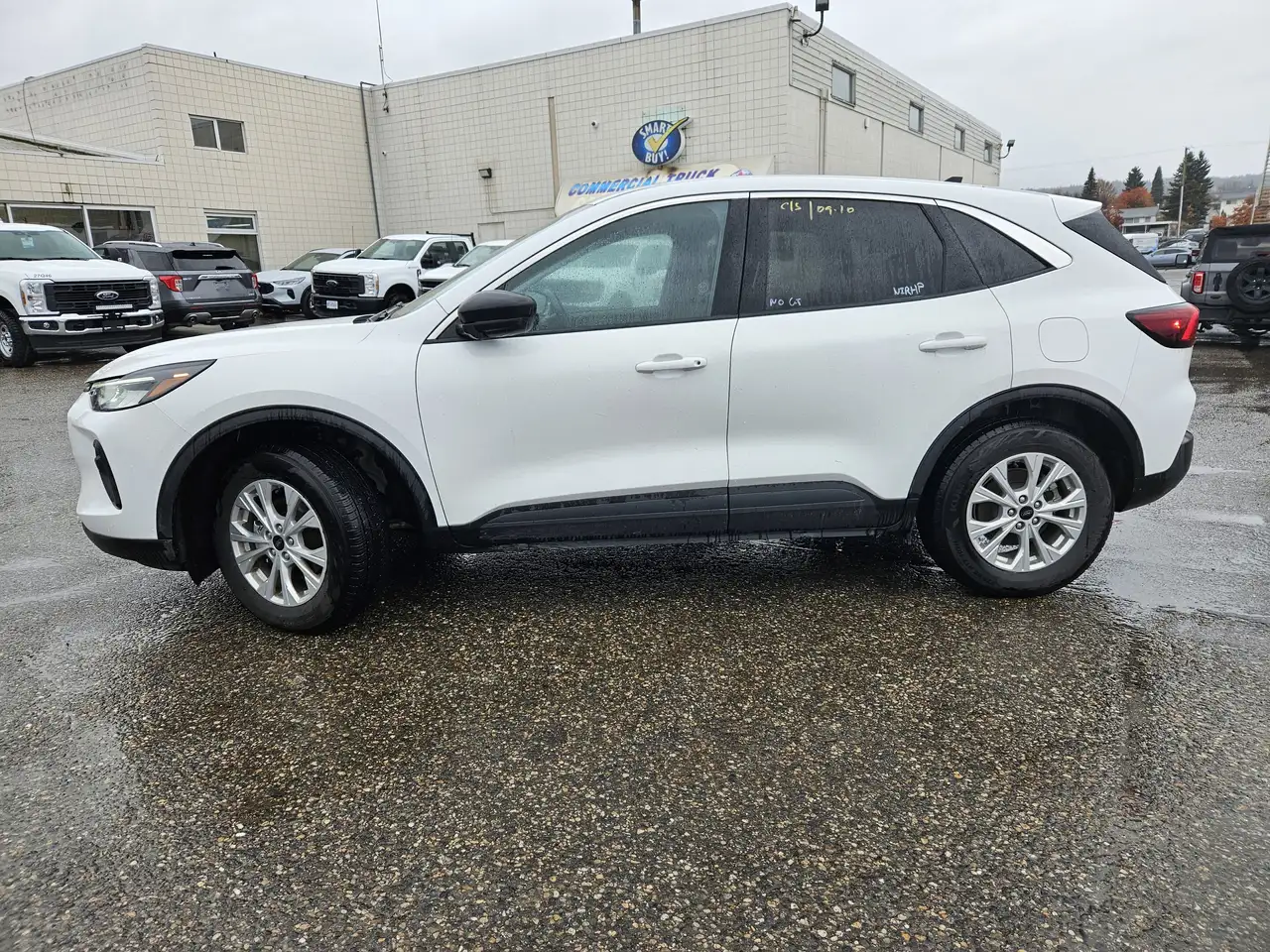 Ford Escape снимка Ford Escape