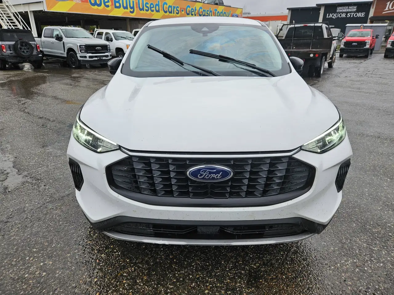 Ford Escape снимка Ford Escape