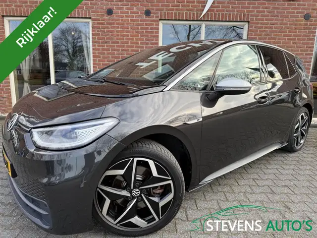 Volkswagen ID.3 First Plus 58 kWh FASE 3 / IQ LIGHT / STOELVERW. /