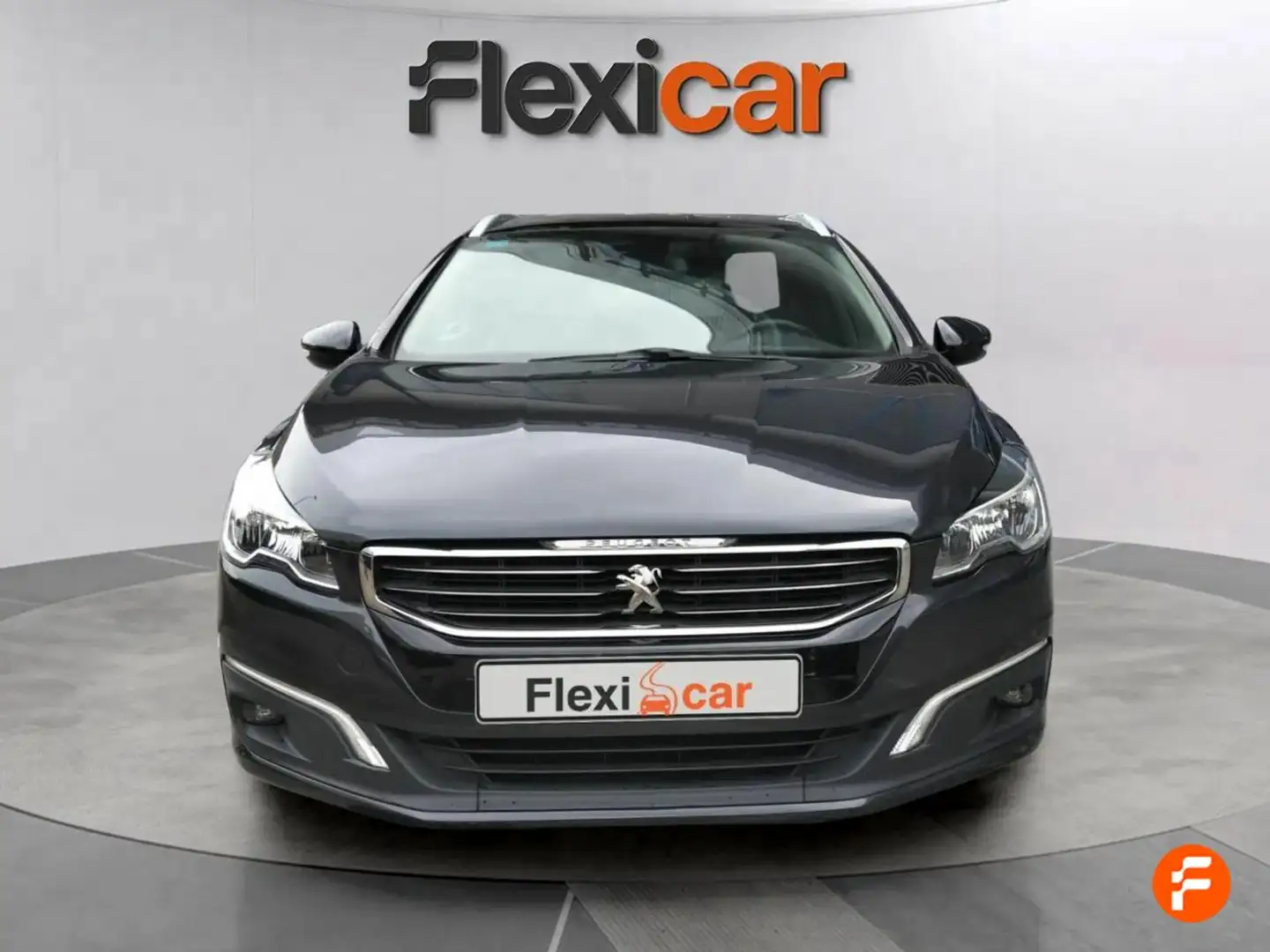 Peugeot 508 SW 1.6BlueHDI Active 120 Negro - 2