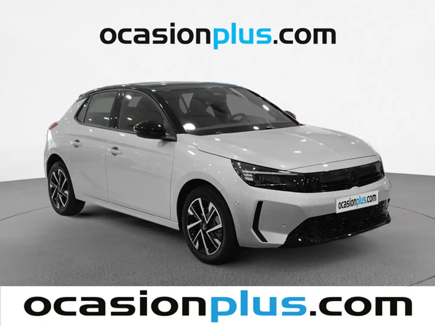 Opel Corsa 1.2T XHL S/S GS 100 Argent - 2
