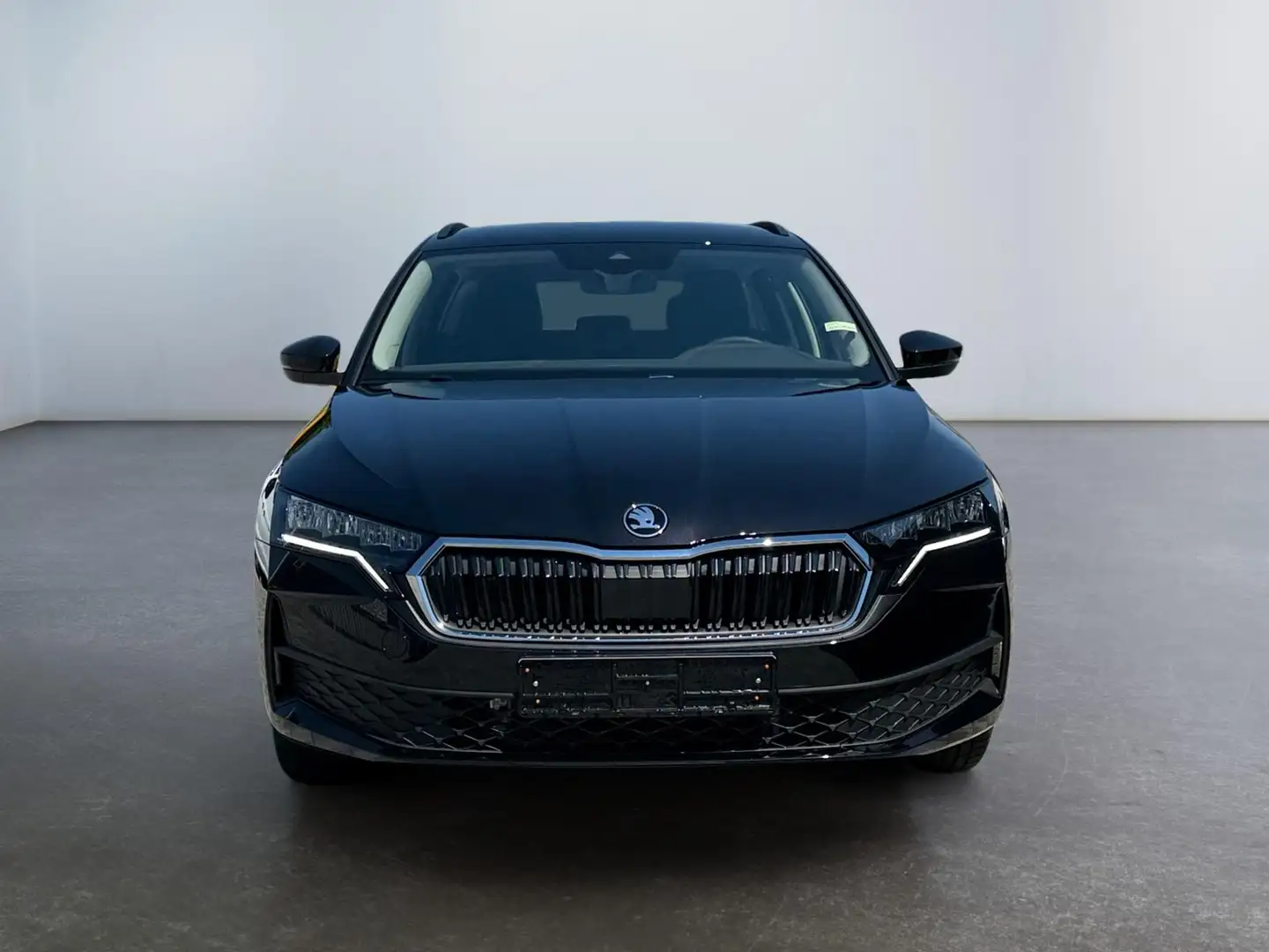 Skoda Octavia 1,5 TSI 2ZonKlim, PDC, Temp, SHZ, SmLi, LED, 5J... Zwart - 2