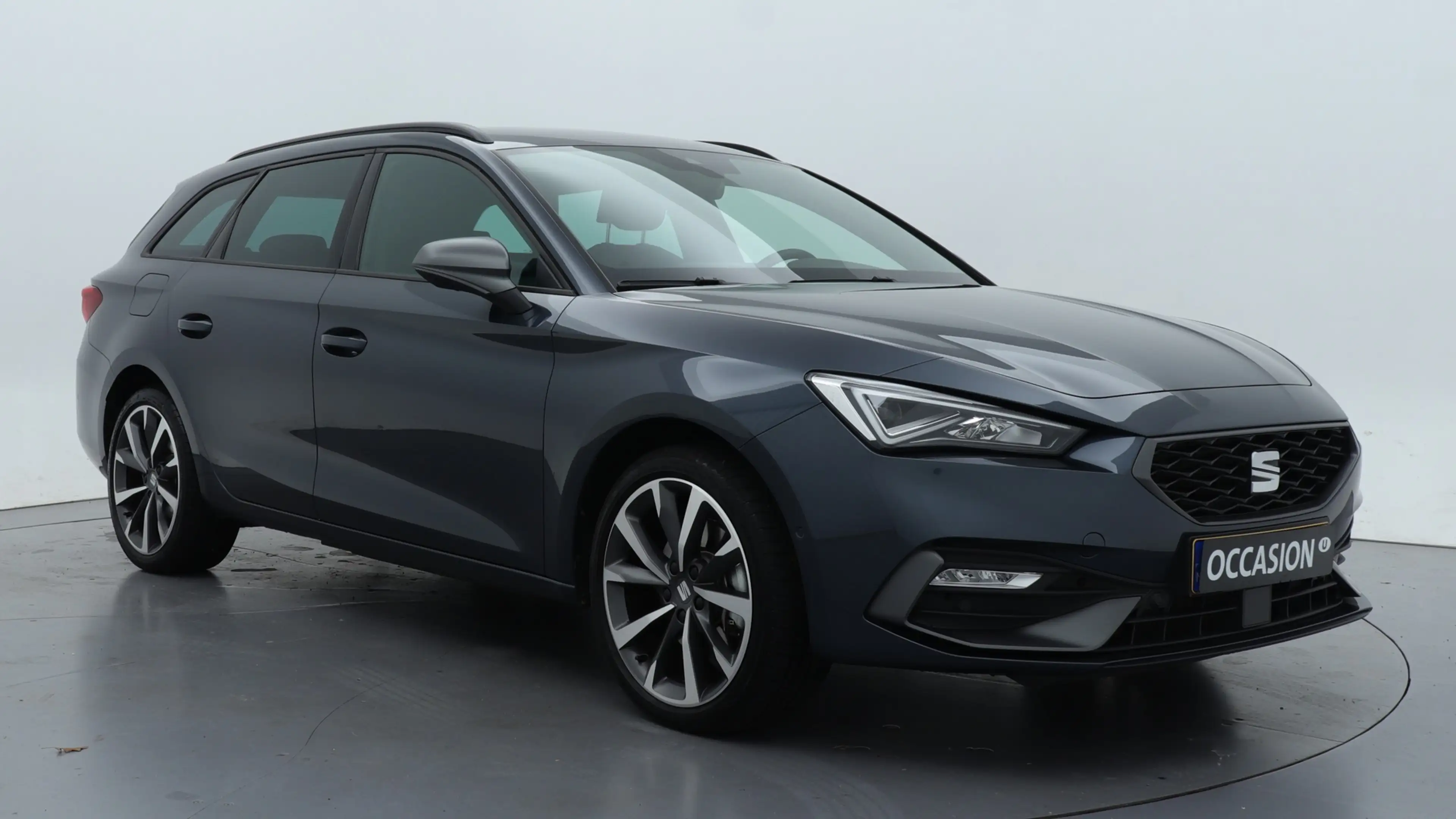 SEAT Leon e-Hybrid Sportstourer 1.4 TSI eHybrid PHEV FR Business Inte — photo 3