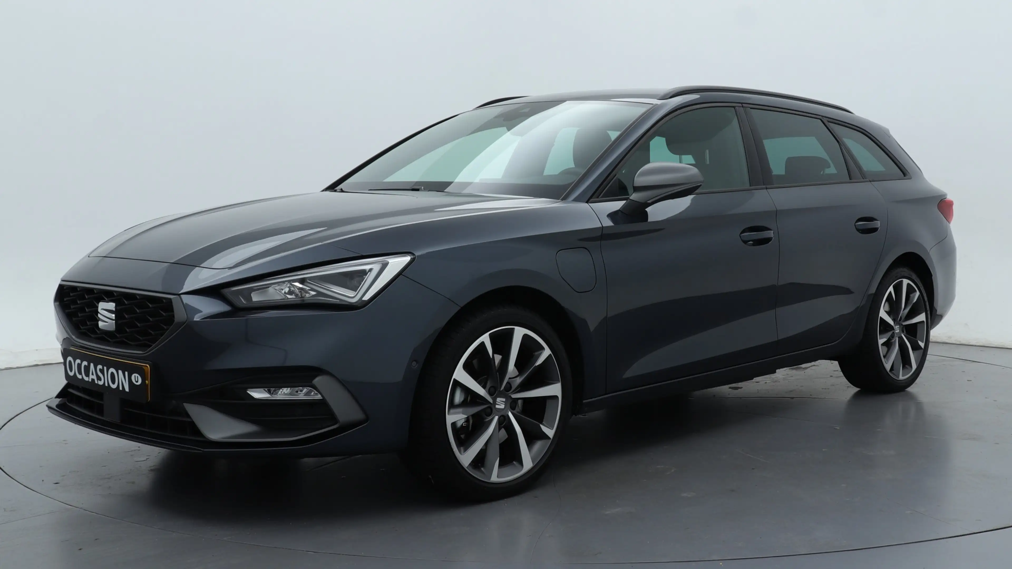 SEAT Leon e-Hybrid Sportstourer 1.4 TSI eHybrid PHEV FR Business Inte