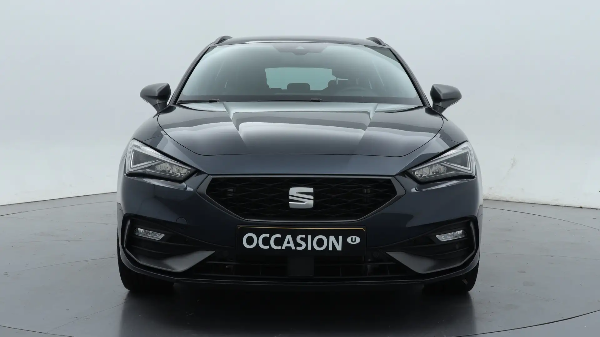 SEAT Leon e-Hybrid Sportstourer 1.4 TSI eHybrid PHEV FR Business Inte Gris - 2