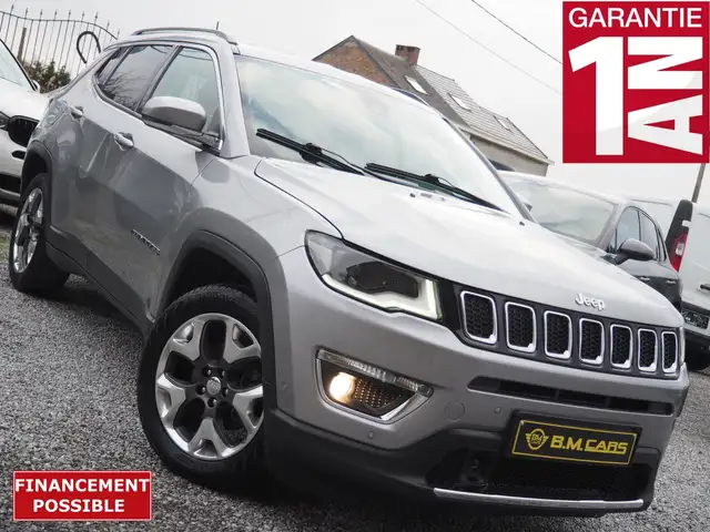Jeep Compass 1.4 Turbo✅Limited (EU6d)✅CUIR GPS XENON CAMERA