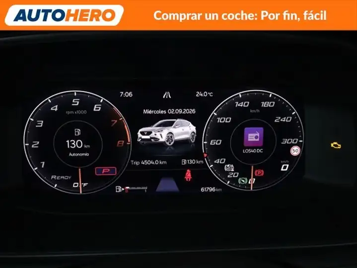 Cupra Formentor 1.5 TSI 2022, foto 26