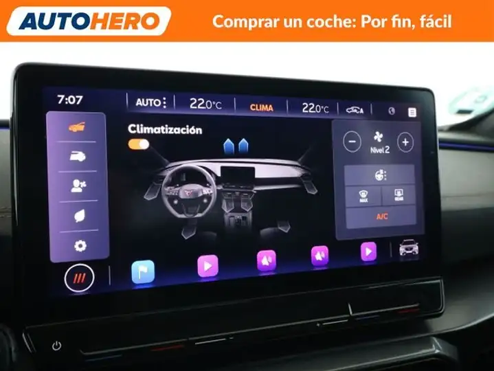 Cupra Formentor 1.5 TSI 2022, foto 23