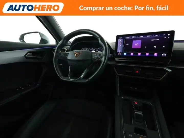 Cupra Formentor 1.5 TSI 2022, foto 14