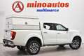 Nissan Navara DOBLE CABINA 2.3 DCI 4X4 190 CV Blanco - thumbnail 3