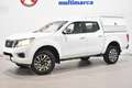 Nissan Navara DOBLE CABINA 2.3 DCI 4X4 190 CV Blanco - thumbnail 4