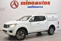 Nissan Navara DOBLE CABINA 2.3 DCI 4X4 190 CV Blanco - thumbnail 2
