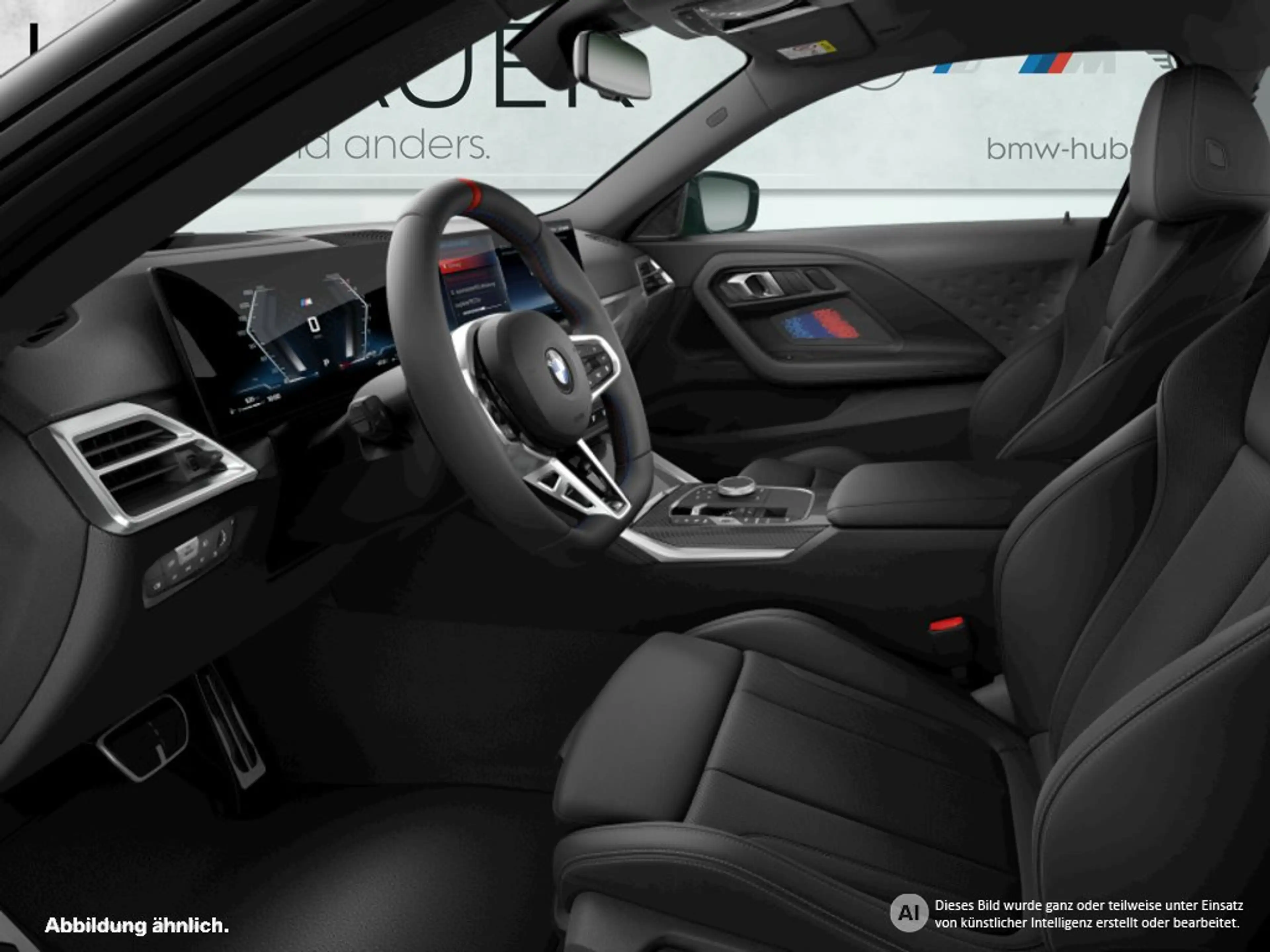 BMW 240 M240i xDrive Coupé [LC Prof., HUD, HiFi, 360°] — photo 4