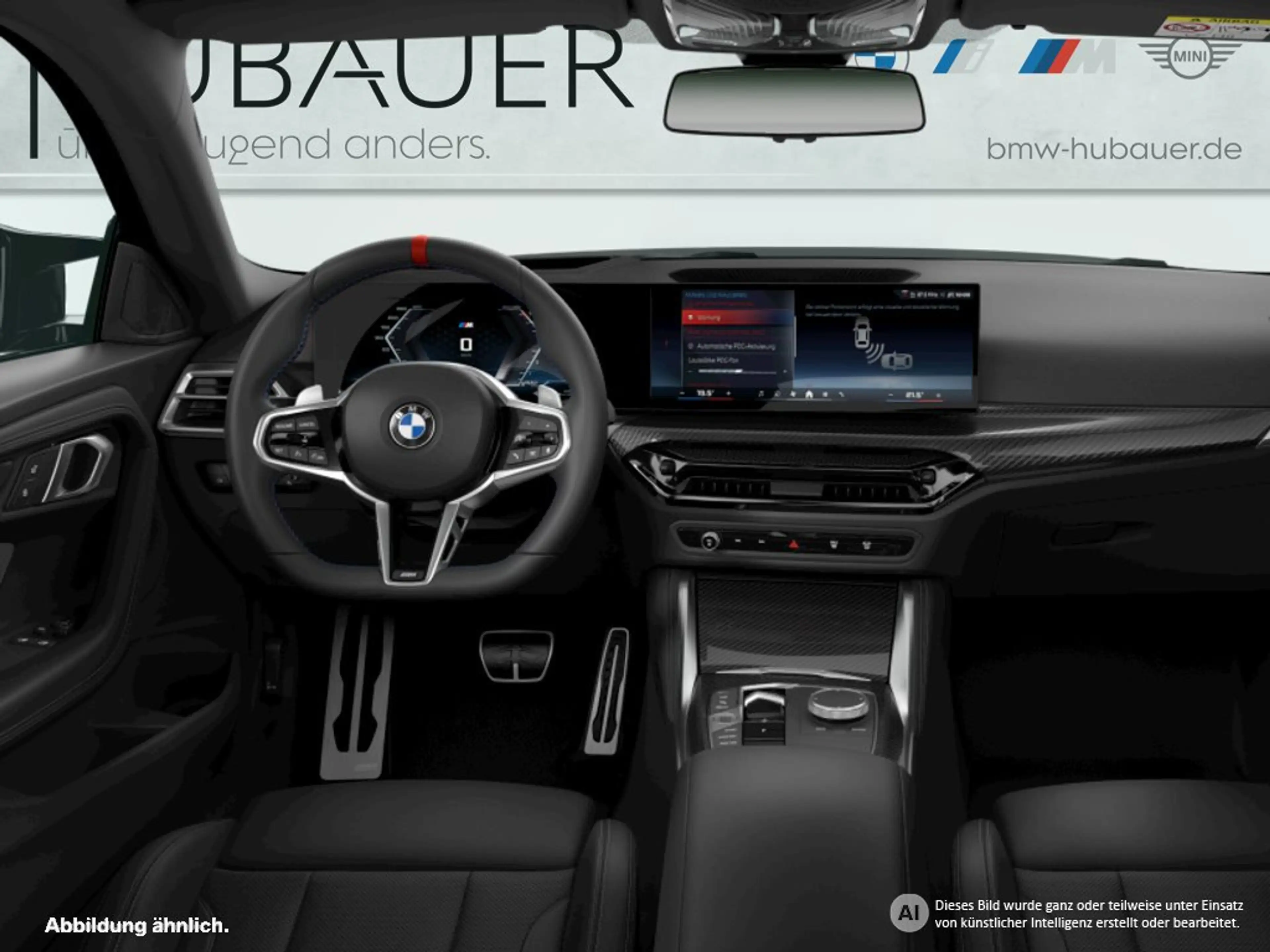 BMW 240 M240i xDrive Coupé [LC Prof., HUD, HiFi, 360°] — photo 5