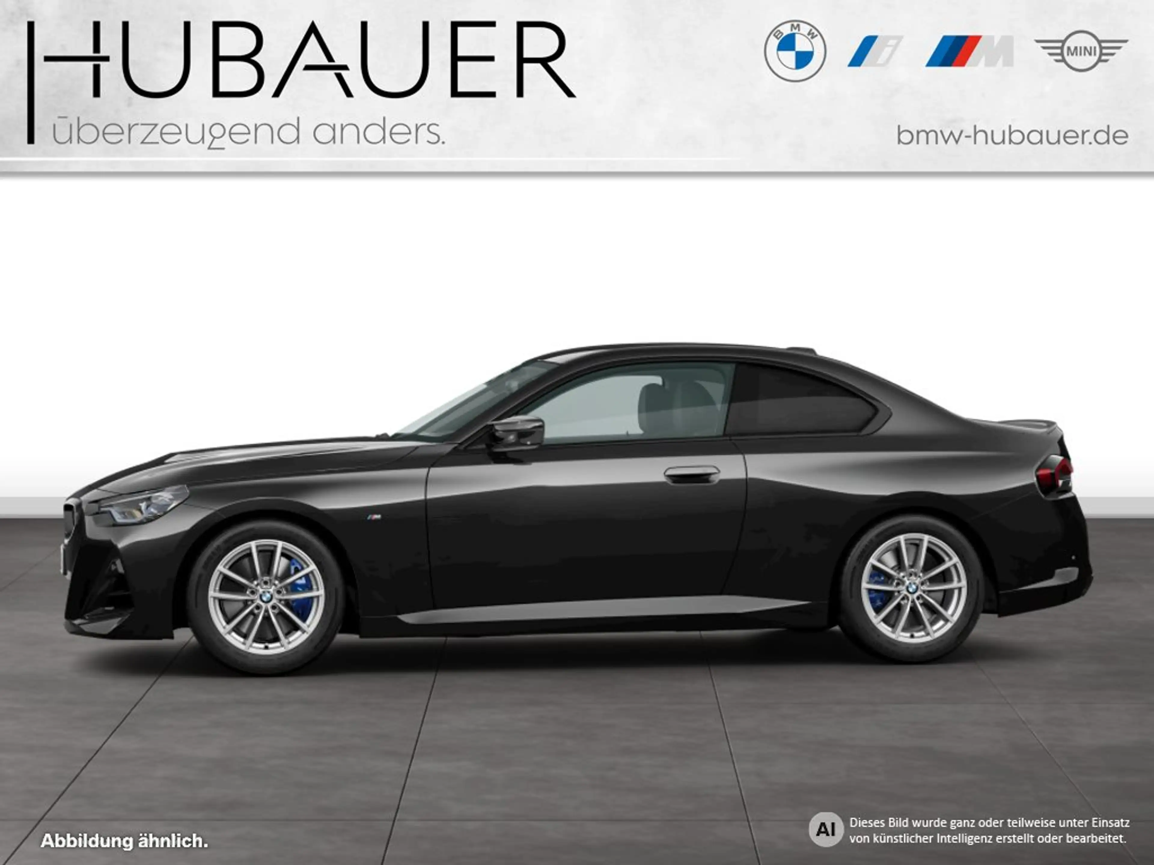 BMW 240 M240i xDrive Coupé [LC Prof., HUD, HiFi, 360°] — photo 6