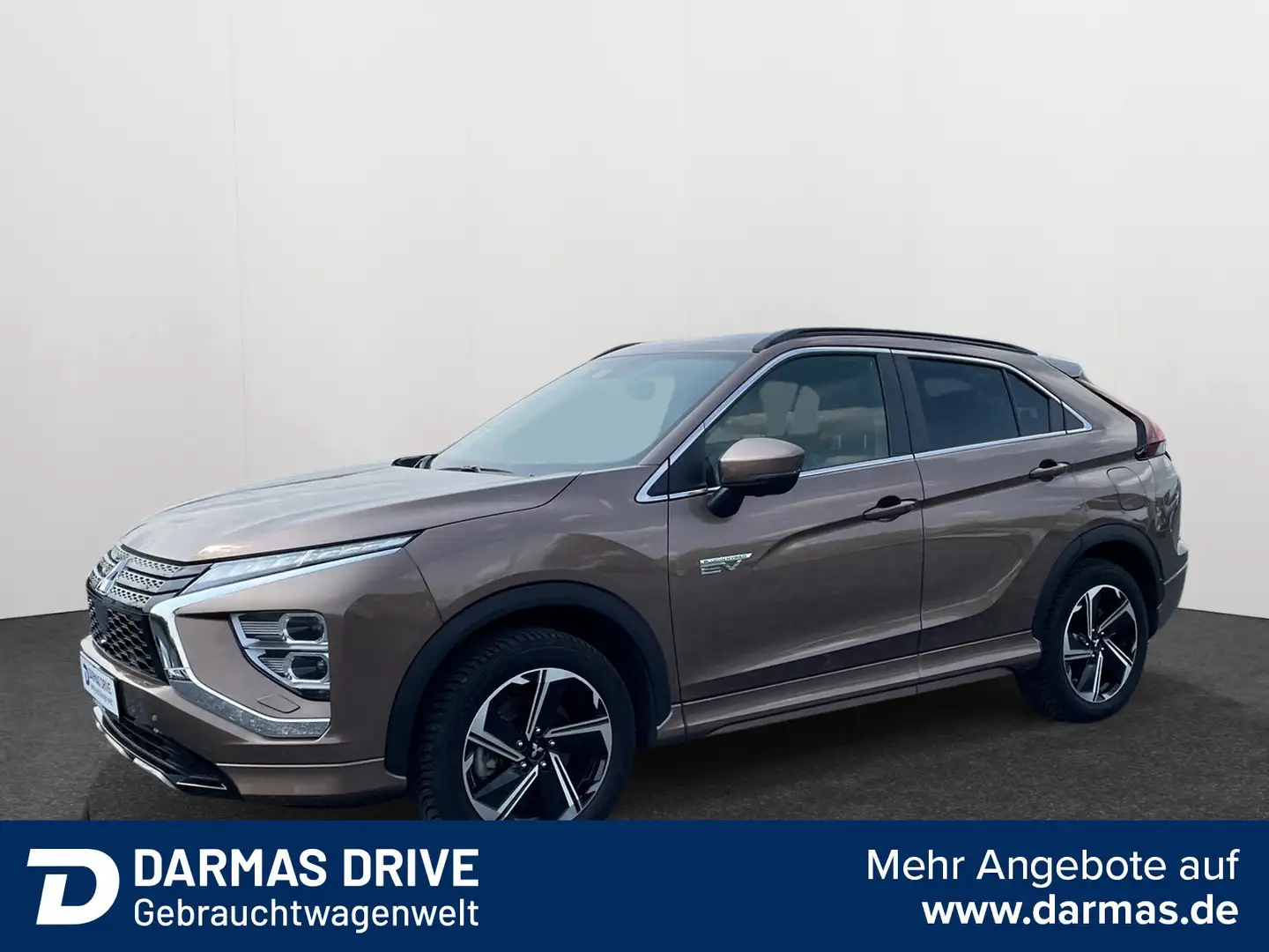 Mitsubishi Eclipse Cross Eclipse Cross 2,4 Top Hybrid 4WD Standhzg 360° Maro - 1