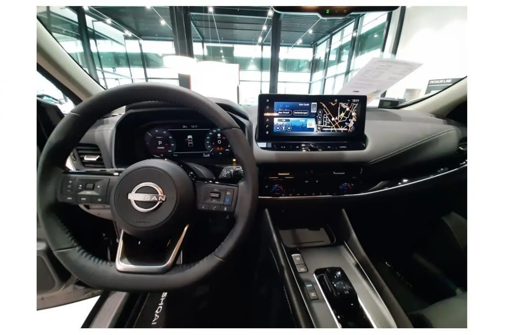 Nissan Qashqai e-Power N-Connecta Nero - 1