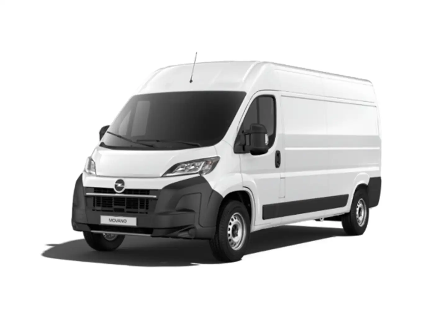 Opel Movano 3500 Heavy L3H2 2.2 140 PK  Automaat | STOCK | Blanc - 1