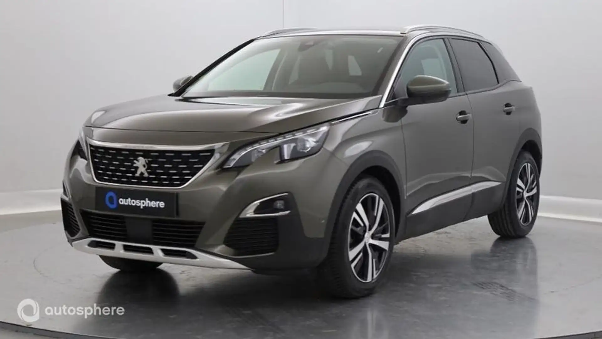 Peugeot 3008 1.5 BlueHDi 130ch E6.c Allure S\u0026S 6cv - 1