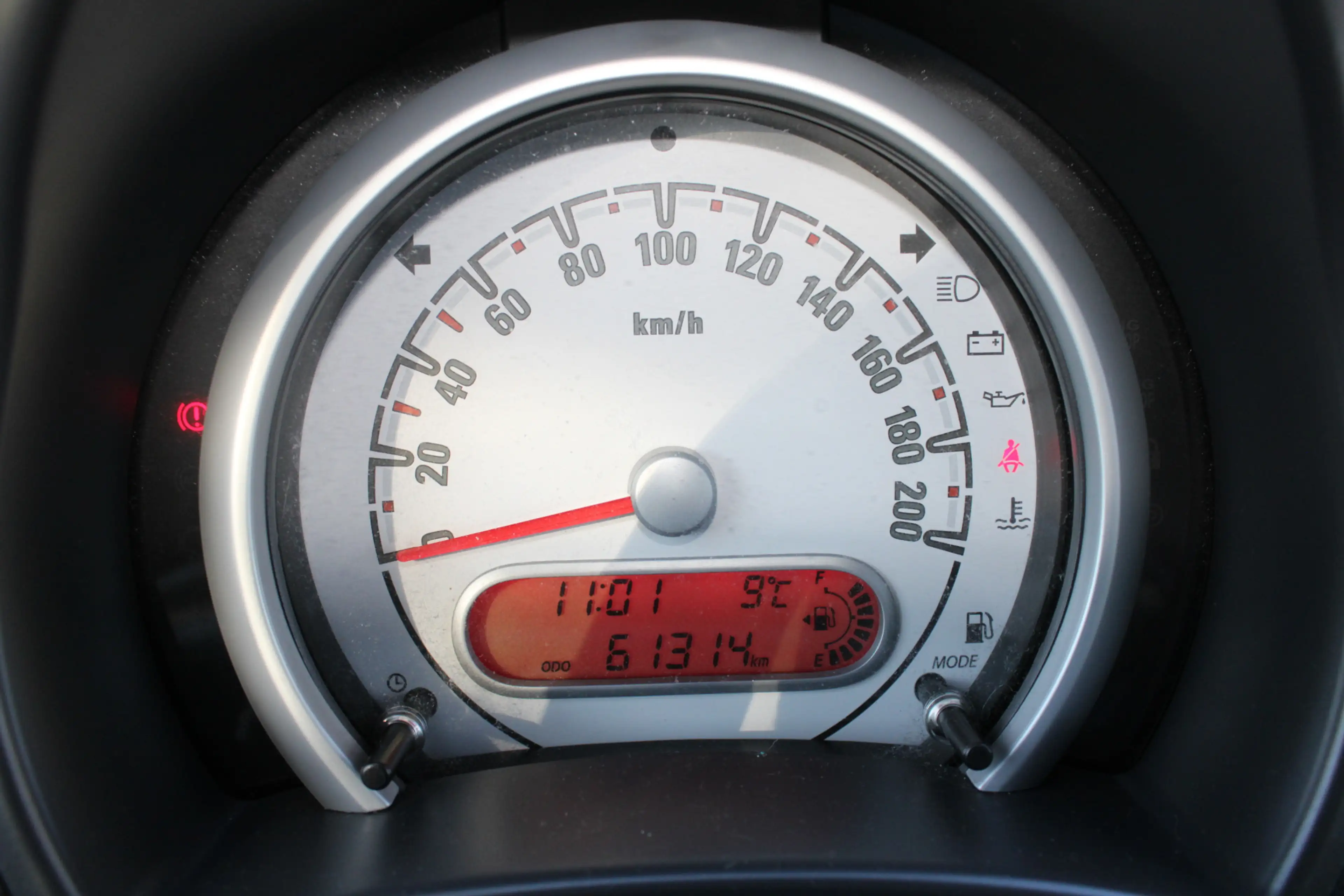 Opel Agila 1.0 Berlin — photo 6