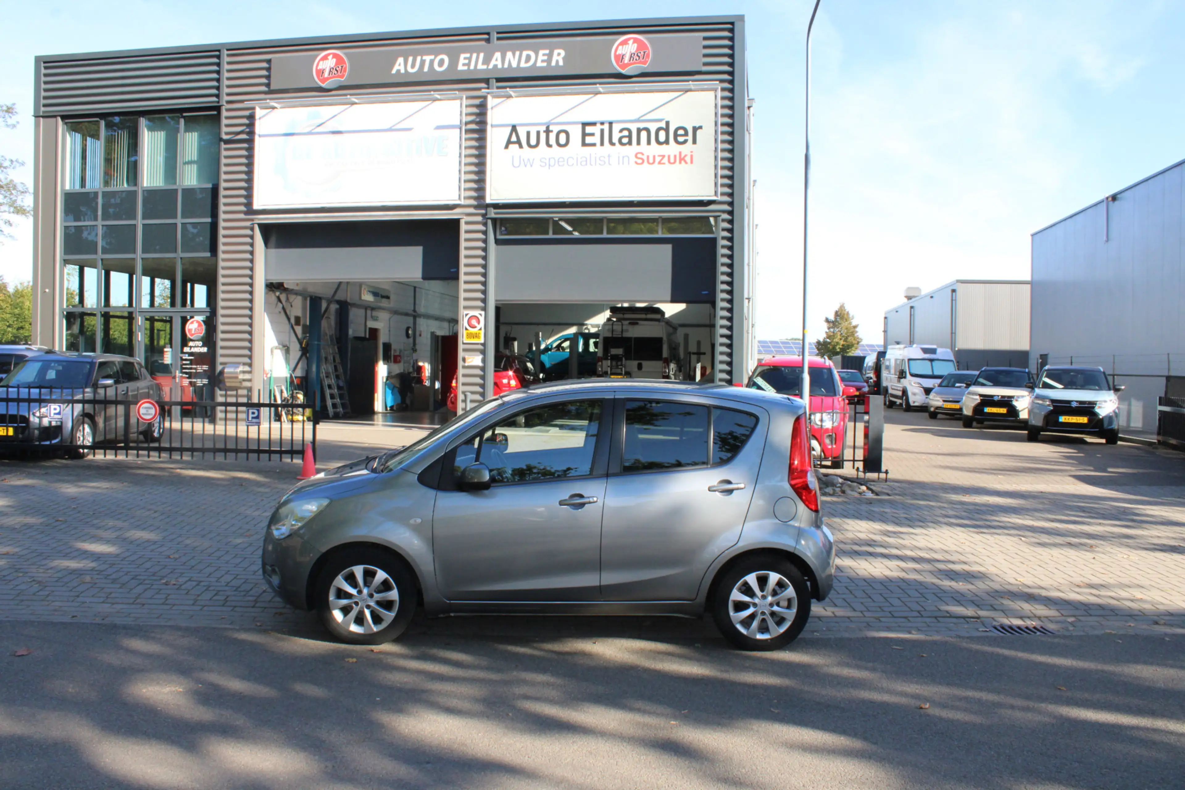 Opel Agila 1.0 Berlin — photo 3