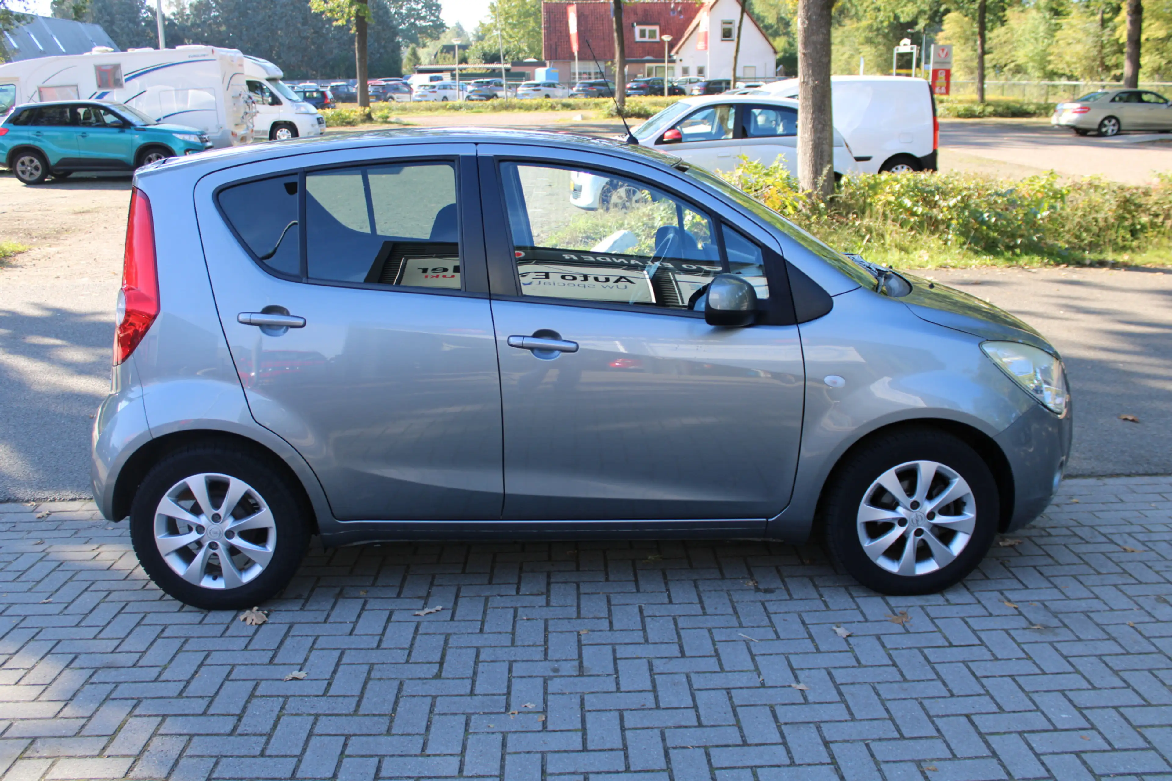 Opel Agila 1.0 Berlin — photo 5