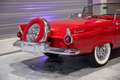 Ford Thunderbird Hard- Softtop, Autom., Servo, Klima Rouge - thumbnail 11