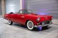 Ford Thunderbird Hard- Softtop, Autom., Servo, Klima Rouge - thumbnail 12