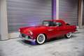Ford Thunderbird Hard- Softtop, Autom., Servo, Klima Rouge - thumbnail 14